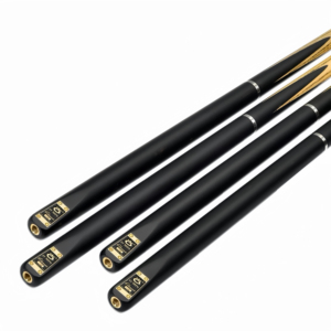 ไม้คิวสนุกเกอร์วินเทจ <span class=keywords><strong>OMIN</strong></span> Classic Master ทำจากไม้แอชอเมริกาเหนือแท้ ด้ามไม้มะเกลือดำ คิวสำหรับมืออาชีพสำหรับการแข่งขัน - Product Image 3