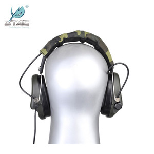 หูฟังป้องกันเสียง Z-Tac IPSC Zsordin รุ่น Z037 สำหรับกีฬาและยุทธวิธี พร้อมระบบป้องกันเสียงอิเล็กทรอนิกส์ - Product Image 5