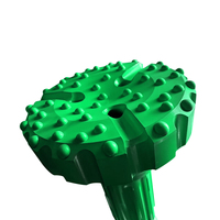 Mèche de forage DHD380 de 8 pouces pour l'extraction minière de roches dures et le forage de puits d'eau, directement de l'usine