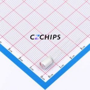 Condensateur solide TD1V476M0508, composant traversant (THT), D5xL8mm 47uF 20% 35V 1.62A100kHz - Product Image 1