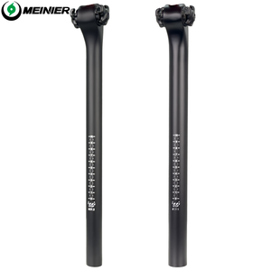 <span class=keywords><strong>Tige</strong></span> <span class=keywords><strong>de</strong></span> <span class=keywords><strong>Selle</strong></span> en <span class=keywords><strong>Carbone</strong></span> Ultralégère 27.2 31.6mm Entièrement en Fibre <span class=keywords><strong>de</strong></span> <span class=keywords><strong>Carbone</strong></span> 400mm pour Vélos <span class=keywords><strong>de</strong></span> Route, VTT et <span class=keywords><strong>Gravel</strong></span> - Pièces et Accessoires - Product Image 2