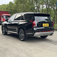 Hyundai Palisade 2023 de haute qualité, essence, 3.5L, 272 ch, V6, grand espace, SUV 6 places, bon état, voitures d'occasion chinoises pas chères