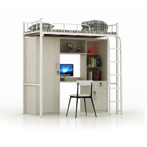 Manufacturing Bunkbeds for Kids Wood Twin <b>Bunk</b> Beds Loft Bed Children Furniture - Product Image 1