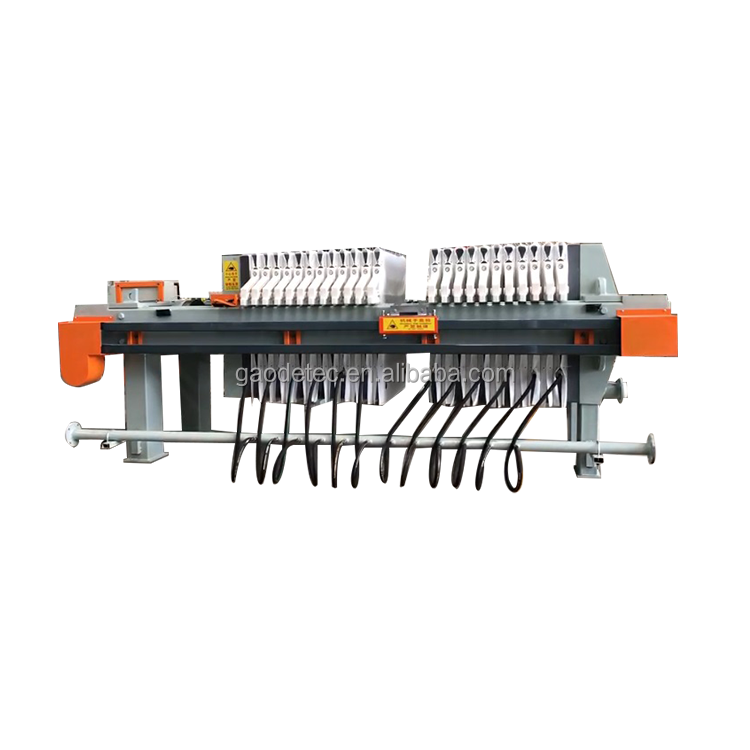 Automatic Membrane Filter Press Hydraulic Oil