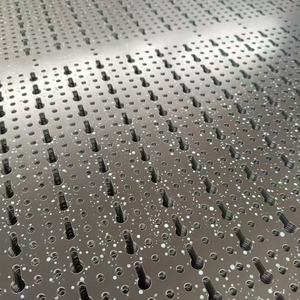 Láminas de Acero Inoxidable y Acero al Carbono con Perforación de Precisión, Duraderas, Anticorrosivas, Resistentes al Fuego y al Agua, Diseño Industrial para Taller - Product Image 3