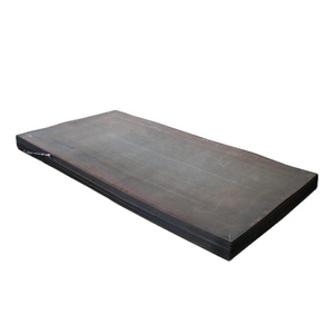 Fournisseur de plaques en acier au carbone de qualité supérieure |   Épaisseur 3-100 mm |   Certifié ISO9001 et rapports d'essais d'usine fournis - Product Image 2
