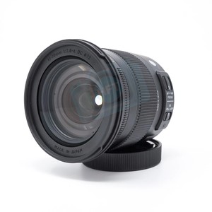 Objectif HFT Professionnel Sigma 17-70mm F/2.8-4 DC Macro OS HSM Contemporain, Objectif Macro <span class=keywords><strong>Zoom</strong></span> pour <span class=keywords><strong>Appareil</strong></span> <span class=keywords><strong>Photo</strong></span> Numérique DSLR, Vente en Gros - Product Image 3
