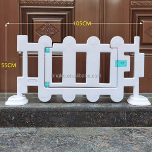 <span class=keywords><strong>Parc</strong></span> de jeu en plastique <span class=keywords><strong>pour</strong></span> enfants Offre Spéciale intérieur extérieur jeu doux bébé clôture blanche à vendre - Product Image 1