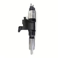 095000-0660/8-98284393-0/0950000660/8982843930 Nuevo Inyector de Combustible Common Rail para Motor Diésel, Piezas de Rendimiento Estable