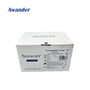 Test Rapido Quantitativo HCG Fluorecare, Test Rapido per Fertilità, HbA1c Emoglobina Glicata, Insulina, Diabete, Test Rapido per Marcatore Tumorale - Product Image 3