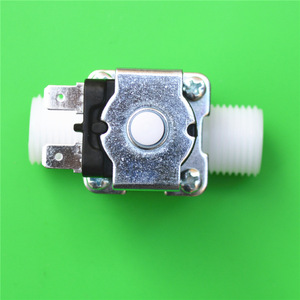 โซลินอยด์วาล์วภายนอกขนาด 1/2 นิ้ว พร้อมแรงดันปกติ G1/2 มาตรฐานแห่งชาติ แบบขนาน ควบคุมน้ำ ท่อเกลียวแรงดัน - Product Image 4