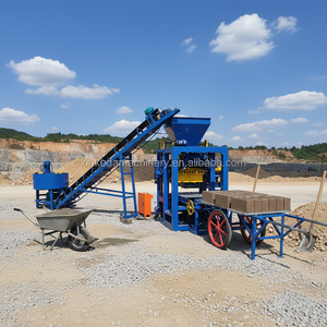 QT4-26建筑设备混凝土振动棒兼容线 - Product Image 1
