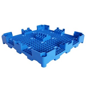 Palé de botellas de agua de 5 galones de plástico al por mayor para ahorrar espacio - Product Image 4