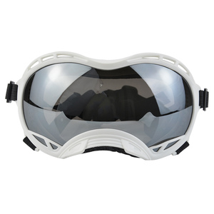 OEM Anlorr Nouveau 3021 <span class=keywords><strong>Lunettes</strong></span> <span class=keywords><strong>de</strong></span> <span class=keywords><strong>soleil</strong></span> pour chiens <span class=keywords><strong>Lunettes</strong></span> <span class=keywords><strong>de</strong></span> <span class=keywords><strong>soleil</strong></span> pour animaux <span class=keywords><strong>de</strong></span> compagnie <span class=keywords><strong>avec</strong></span> sangle réglable UV Coupe-vent Imperméable à la neige Pour chiens moyens et grands - Product Image 5