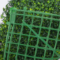 Mur végétal artificiel EG-A185 Milan Grass, plantes vertes artificielles, décoration de jardin, mur végétal artificiel