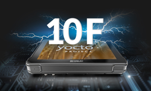 Neues BT 4G IP67 OEM Rich-Interfaces Fahrzeug-Yocto-<span class=keywords><strong>Linux</strong></span>-Tablet-PC 10 Zoll 1000 Nits Kapazitiver Bildschirm für Mining - Product Image 6