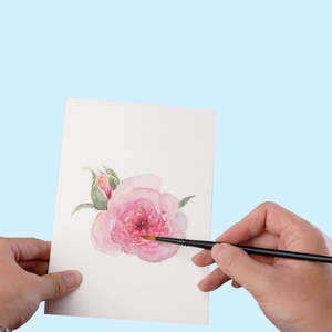 Xin Bowen coton carnet de croquis Logo personnalisé <span class=keywords><strong>dessin</strong></span> carnet de croquis 30 feuilles <span class=keywords><strong>aquarelle</strong></span> carnet de croquis pour la vente en gros - Product Image 6