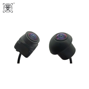 360 °   Système de caméra de recul pour voiture en vente, AHD 1080P, étanche, vision nocturne, aide au stationnement, meilleur <span class=keywords><strong>prix</strong></span> pour les petites voitures, vue panoramique - Product Image 3