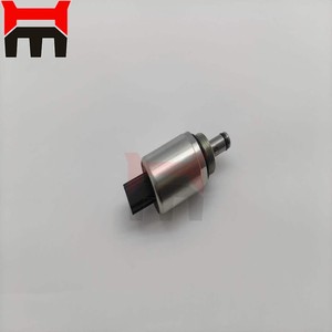 Válvula solenoide de velocidad para piezas de maquinaria de construcción 16382-55091 para sensor de control de transmisión de montacargas TCM - Product Image 4