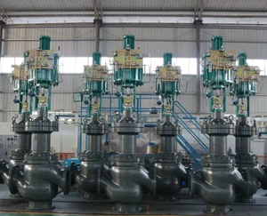 DVC6200 Vannes de régulation pneumatiques numériques personnalisées fabriquées en Chine – Fournisseur - Product Image 3