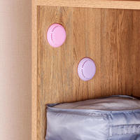 Désodorisant Solide Moderne et Populaire pour Salle de Bain, Voiture, Armoire, Maison, Toilettes – Parfum d'Aromathérapie Longue Durée, Sans Électricité