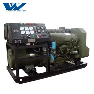 10kw-500kw Air水冷Diesel Generator With Good品質と価格