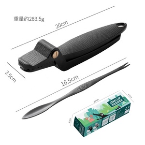 Nouveaux produits de cuisine 2026 : Casse-noix à pince <span class=keywords><strong>crocodile</strong></span>, casse-noix à crabe, outil à décortiquer - Product Image 2