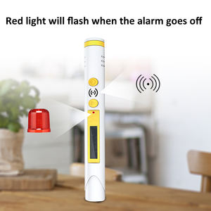 El cep mermer kişisel dozimetre Alarm sayacı taşınabilir nükleer X/Y Ray radyasyon dedektörü - Product Image 5