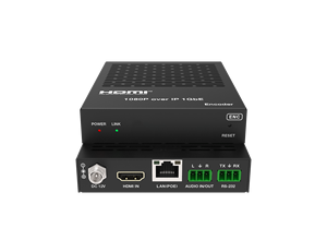 Encodeur-Décodeur HDMI sur IP 1080P avec Mur Vidéo 9x9 et Distribution de Matrice Vidéo à Double Flux Codec H265 H264 - Product Image 4