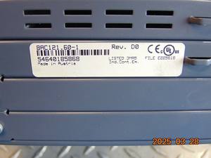 可编程逻辑控制器ACOPOS 1090 8V109000-2版本V0驱动器，带AC114AC121 8AC12160-1版本D0 - Product Image 3