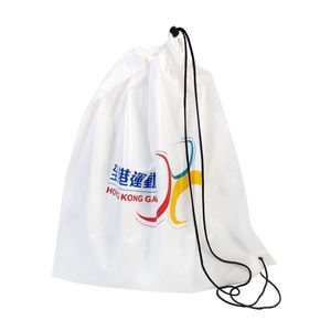 PE 그라비어 인쇄 습기 방지 졸라매는 끈 배낭 가방 - Product Image 1