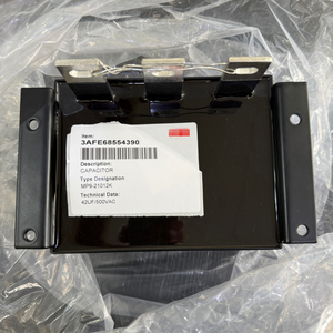อิเล็กทรอนิกส์คอนเซ็ปต์ MP9-20919J ตัวเก็บประจุ 3 × 54 µF 690 VAC 1100 VDC สำหรับตัวแปลงไฟอินเวอร์เตอร์ EC 64783777 ฟิลเตอร์ - Product Image 6