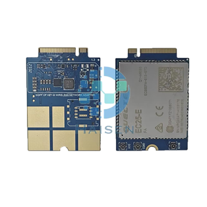 Hayisen QUECTEL EC25-J EC25JFA M.2 4G LTE Cat4 модуль EC25JFA-512-STD поддержки INSIM EC25 - Product Image 4