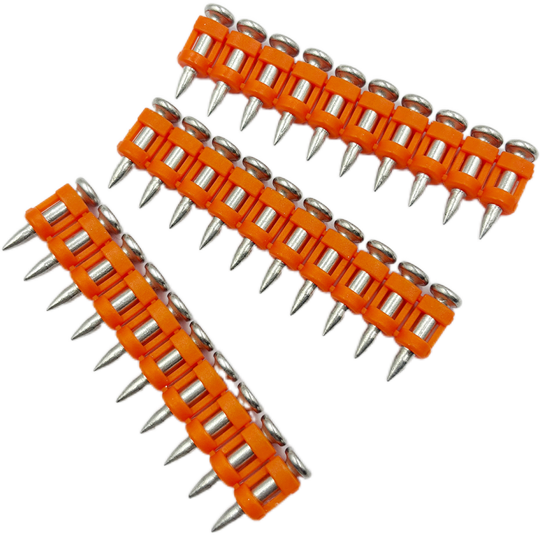 Pulsa Pin, газовый привод, гвозди для Hilti BX3, HC6-22 для маникюра
