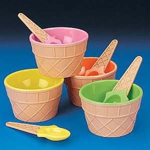 Venta al por mayor Niños DIY <span class=keywords><strong>Slime</strong></span> Mixing Bowl Set Food Play Ice Cream Bowl con cuchara - Product Image 6