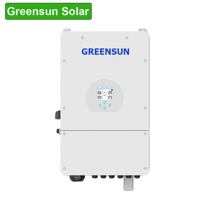 ระบบโซลาร์เซลล์ไฮบริดคุณภาพสูง Greensun 30 กิโลวัตต์ รุ่น GS30000-HY ชุดอุปกรณ์ครบชุดสำหรับใช้ในบ้าน พร้อมตัวเลือกกำลังไฟ 3 กิโลวัตต์ ถึง 30 กิโลวัตต์ - Product Image 5