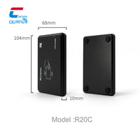 Lecteur de cartes NFC à double fréquence 13,56 MHz USB NFC Lecteur de cartes Android