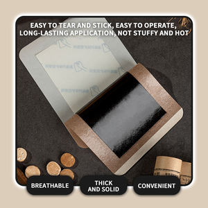 Productos más vendidos ungüento negro viejo Adecuado para molestias cervicales y lumbares parche lumbar - Product Image 3