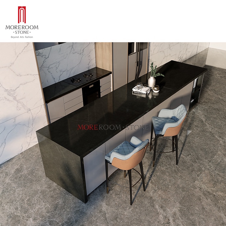 1200x2400 современная кухонная мебель для шкафа настенная серая керамическая матовая большая плитка