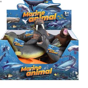 High Quality Realistic Simulation <strong>Toy</strong> <strong>Animals</strong> Creative Cognitive Education Interesting Sea <strong>World</strong> <strong>Animal</strong> <strong>Toys</strong> - Product Image 5