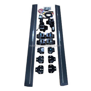 <span class=keywords><strong>Noble</strong></span> accessoires extérieurs marchepied latéral électrique pour Toyota Land Cruiser Lc79 marchepieds à 4 portes marchepied de camion - Product Image 6
