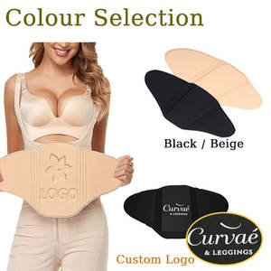 Logo personalizzato Post chirurgia farfallina Ab Board <span class=keywords><strong>per</strong></span> donne che appiattisce <span class=keywords><strong>la</strong></span> <span class=keywords><strong>pancia</strong></span> in schiuma Lipo - Product Image 6