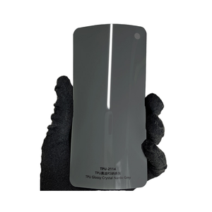 Film <span class=keywords><strong>de</strong></span> protection <span class=keywords><strong>de</strong></span> voiture en vinyle TPU 7,5 mil, finition brillante cristalline, gris <span class=keywords><strong>tour</strong></span> Nado, rouleau complet 1,52 x 15 m, garantie d'usine <span class=keywords><strong>de</strong></span> 5 ans - Product Image 2