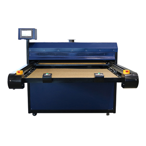Presse à chaud pneumatique grand format à <span class=keywords><strong>vendre</strong></span>, machine de transfert par sublimation de haute qualité industrielle à <span class=keywords><strong>vendre</strong></span> - Product Image 4