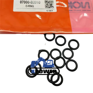 Nouveau Kit de Pièces de Rechange XPower pour Engins de Construction 07000-B2010 – Kit d'Étanchéité pour Excavatrice sur Chenilles avec Garantie de 6 Mois - Product Image 4