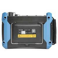 OTDR GPON Ceyear 250 km Série 6428A pour Réseau Trunk 50/48 dB 1310/1550 nm FTTH GPRS, prend en charge les tests de fibre active G654E