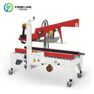 Macchina Sigillatrice Elettrica, Macchina Sigillatrice per Componenti di Cuscinetti, Macchina per Imballaggio Cartoni - Product Image 3