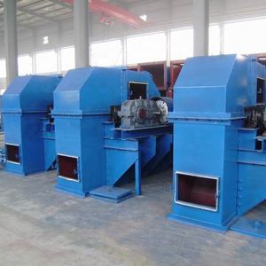 Büyük kapasiteli yeni dayanıklı plaka zincir kovalı kaldırıcı ucuz fabrika fiyat ihracatçı konveyörler - Product Image 2