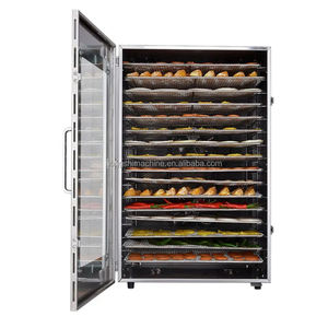 OEM Soporte Industrial de gran capacidad de 80 capas Deshidratador de frutas Máquina de secado Motor de núcleo Componente fabricado para <span class=keywords><strong>verduras</strong></span> - Product Image 1