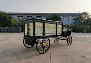 Charrette à <span class=keywords><strong>Chevaux</strong></span> Moderne - Design de Pointe pour les Commémorations - Product Image 2